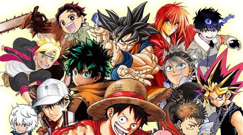 best anime 2023 shonen|More.